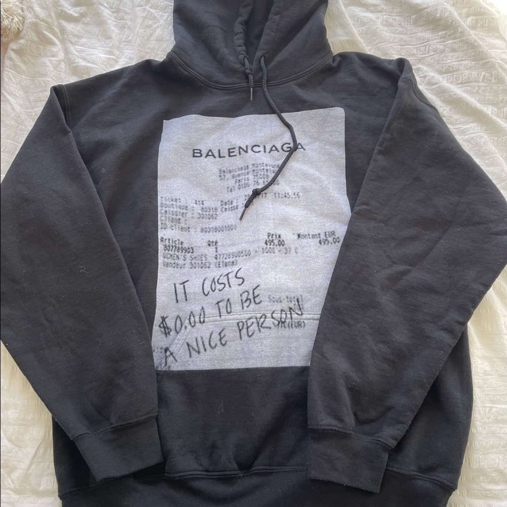 Boutique sweatshirt